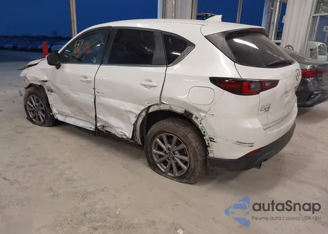 2022 Mazda Cx-5 2.5 S Select из США, поврежденный, VIN JM3KFBBM5N0547248